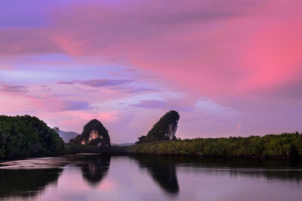 The River Scene Krabi Exterior photo