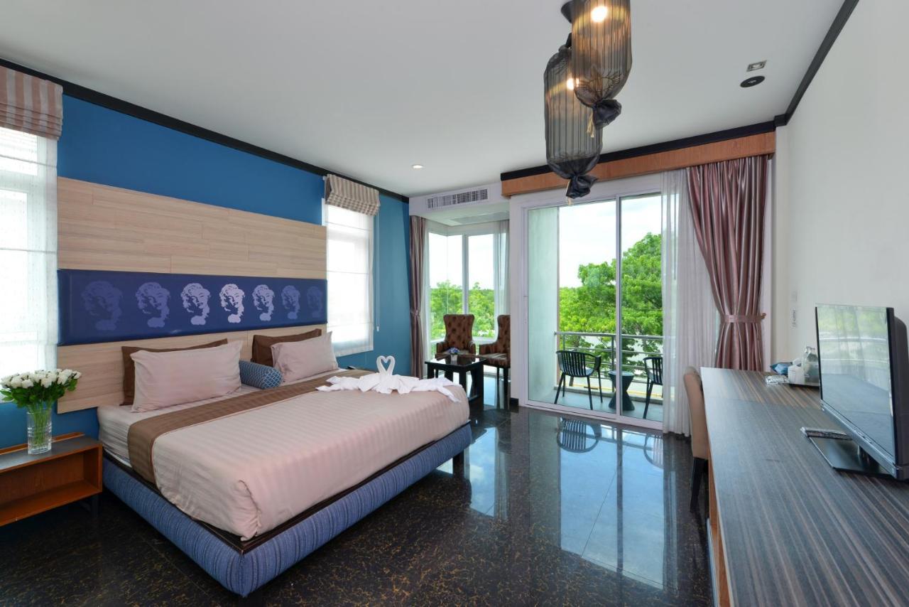 The River Scene Krabi Exterior photo