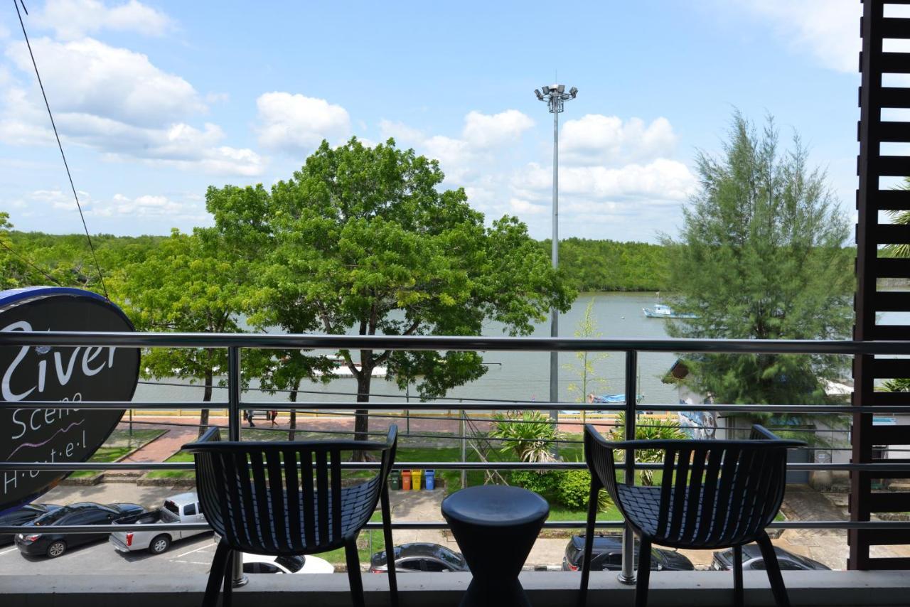 The River Scene Krabi Exterior photo