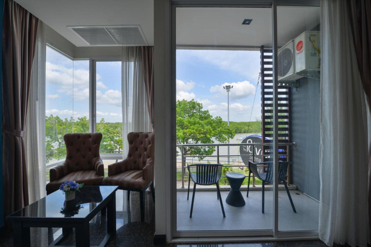 The River Scene Krabi Exterior photo