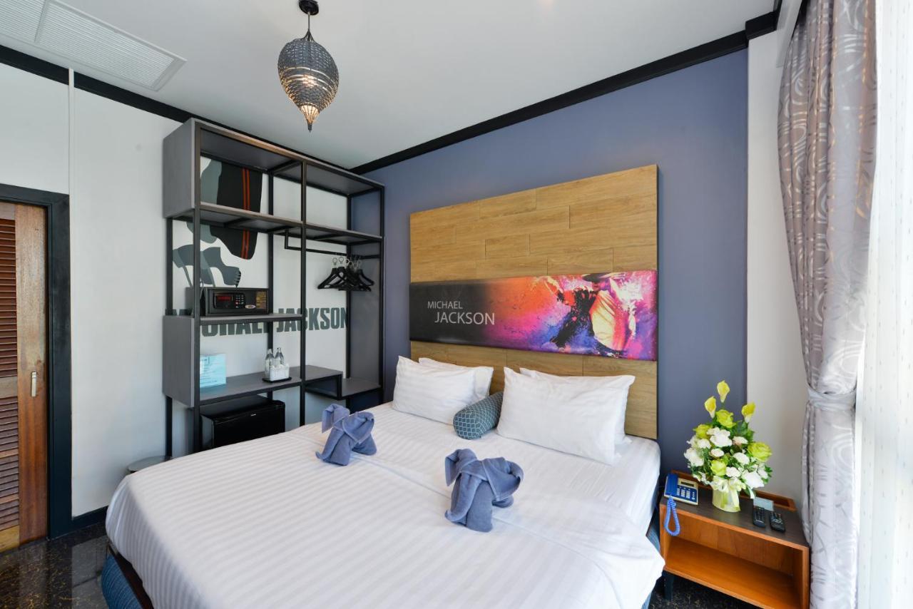 The River Scene Krabi Exterior photo