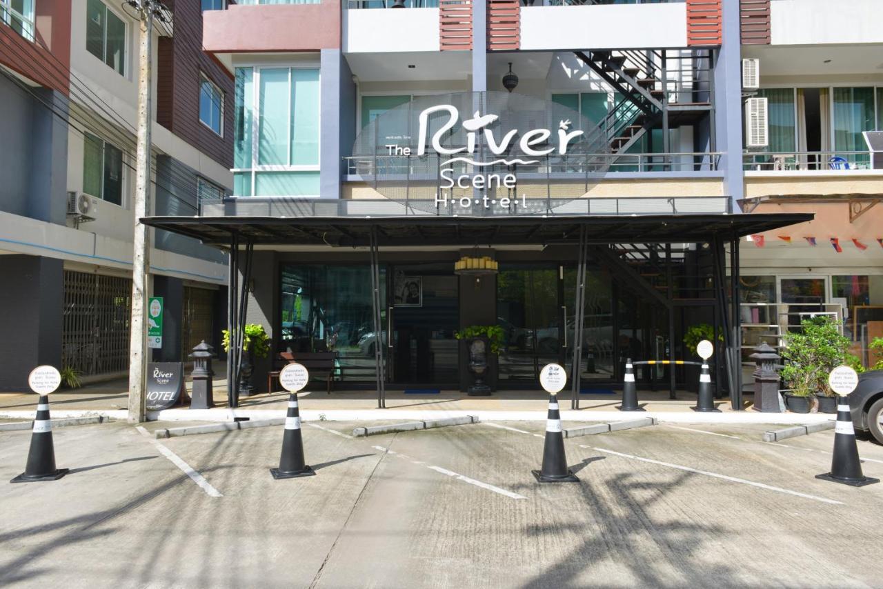 The River Scene Krabi Exterior photo