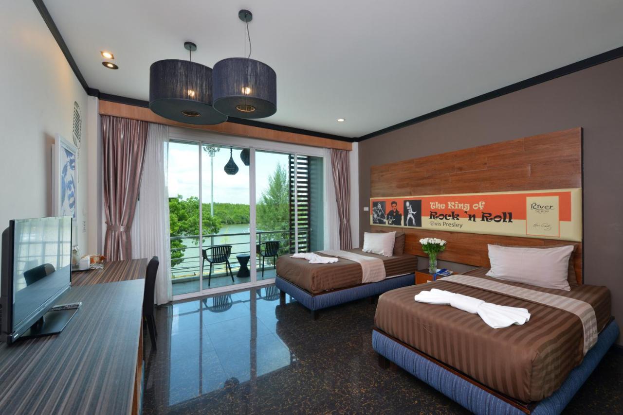 The River Scene Krabi Exterior photo
