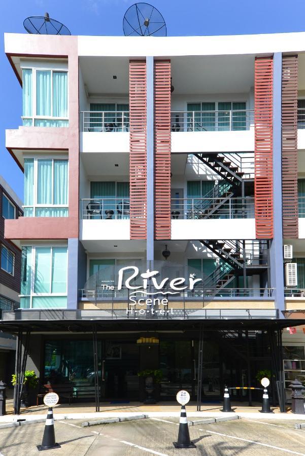 The River Scene Krabi Exterior photo